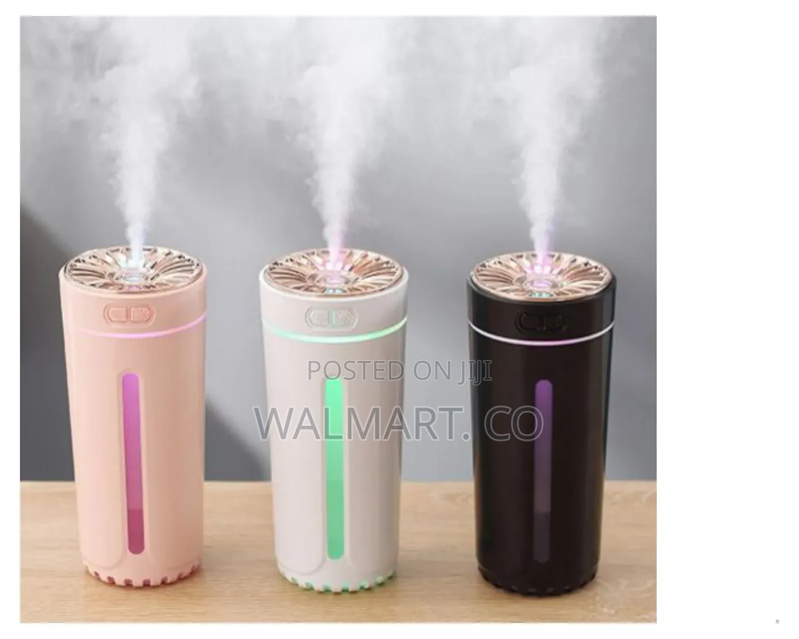 Wireless Car Air Humidifier