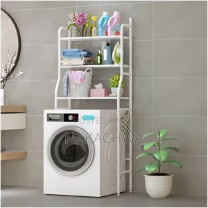 Its Agood Washing Machine Rack