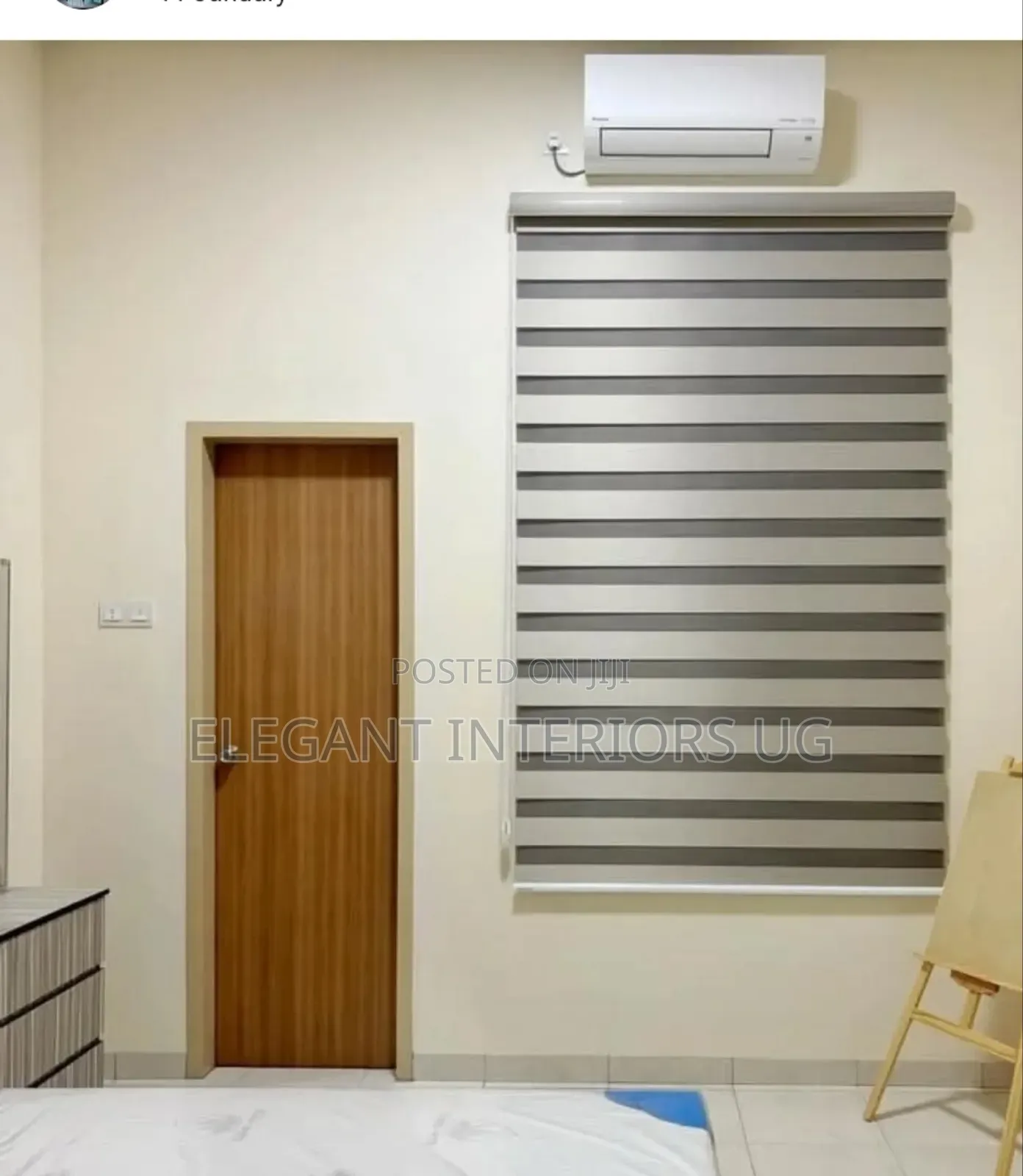 Fancy Window Blinds Per Square Meter Available in All Colours