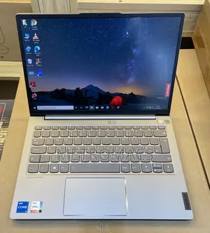 Laptop Lenovo ThinkBook 14s Gen 2 8GB Intel Core I5 SSD 512GB