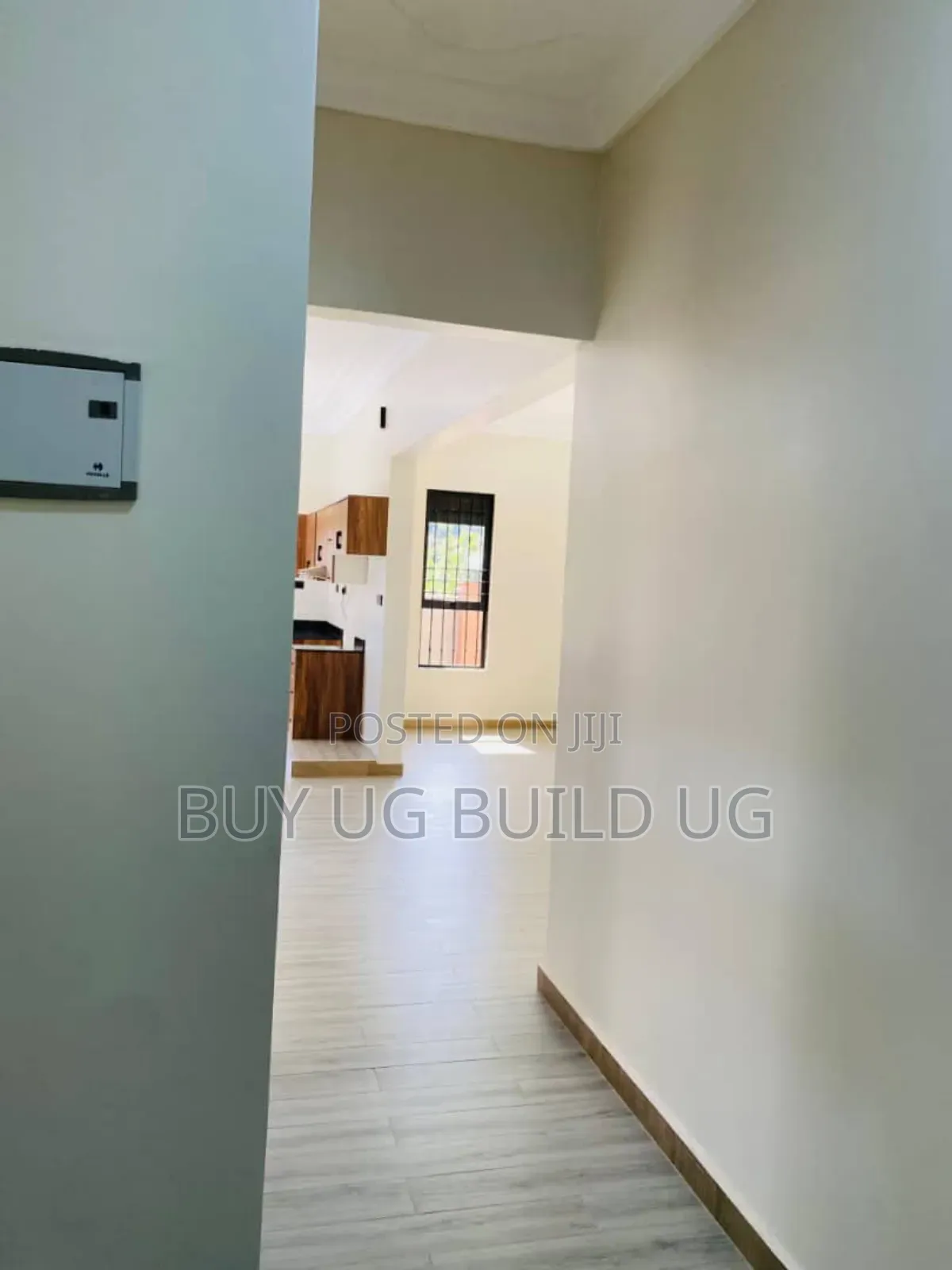 4bdrm Bungalow in Bwebajja Entebbe, Central Division for sale