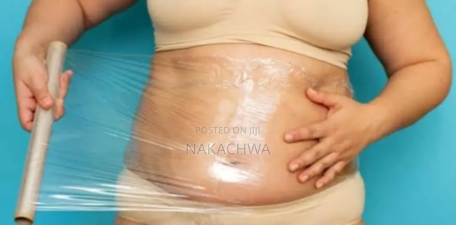 Cling Wraps For Belly Fat Wrapping Stomach
