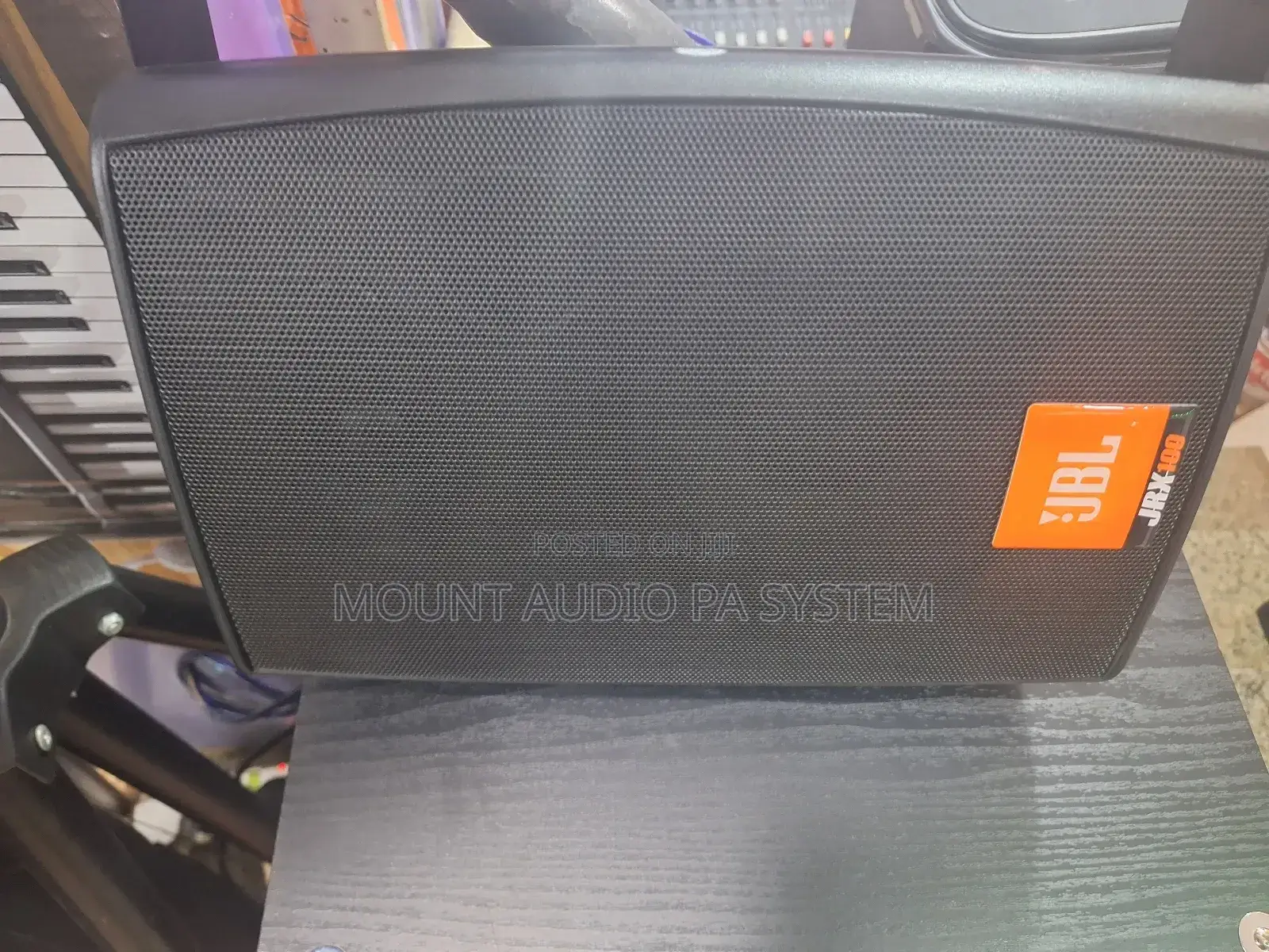 Jbl Speaker Jrx 100