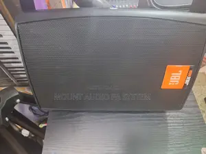 Jbl Speaker Jrx 100