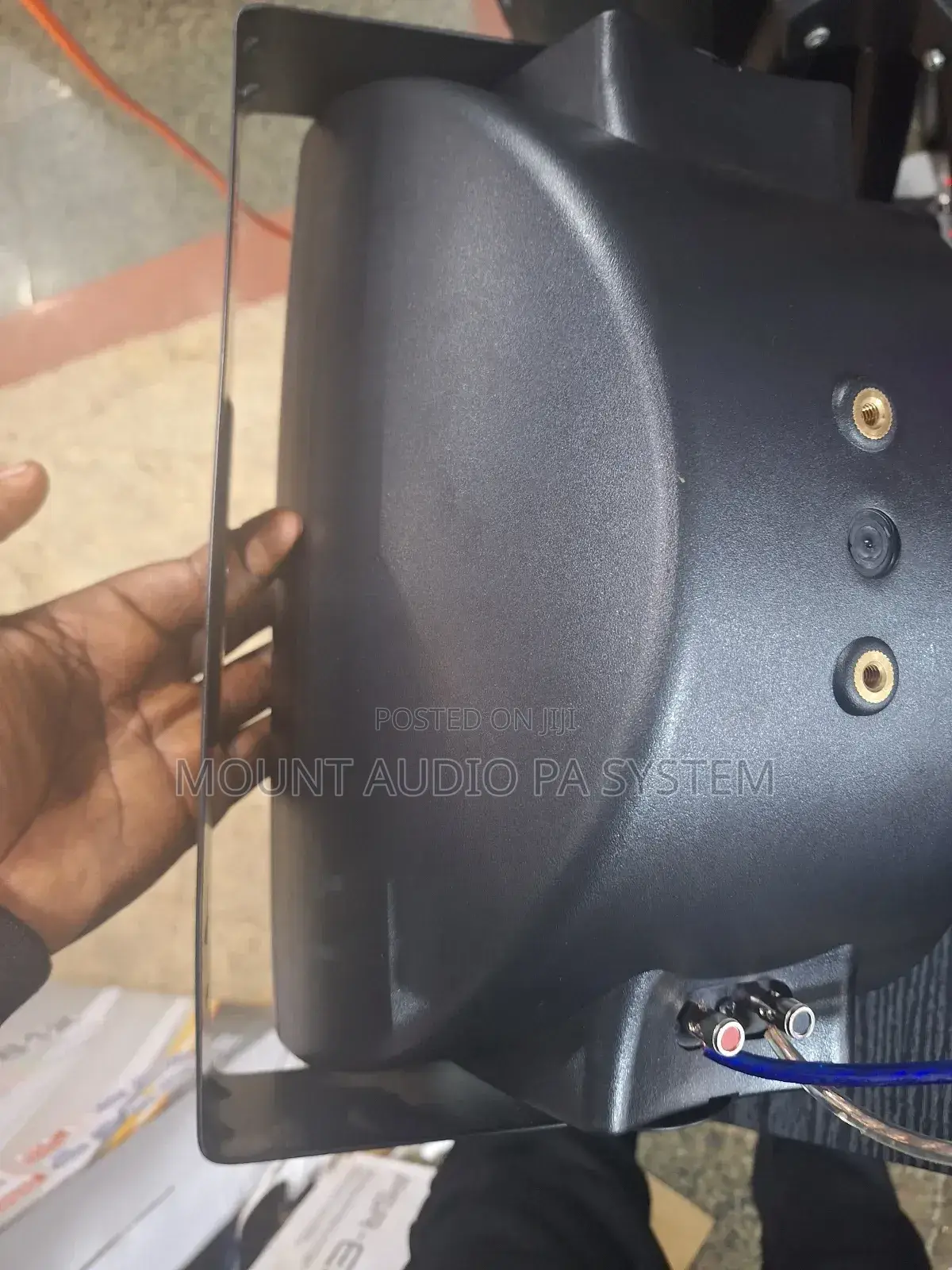 Jbl Speaker Jrx 100