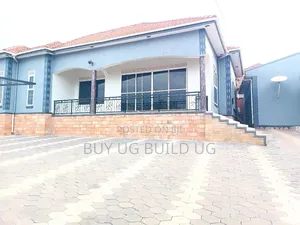4bdrm Bungalow in Nalya, Central Division for sale