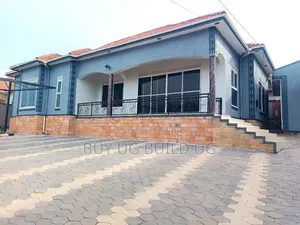 4bdrm Bungalow in Nalya, Central Division for sale