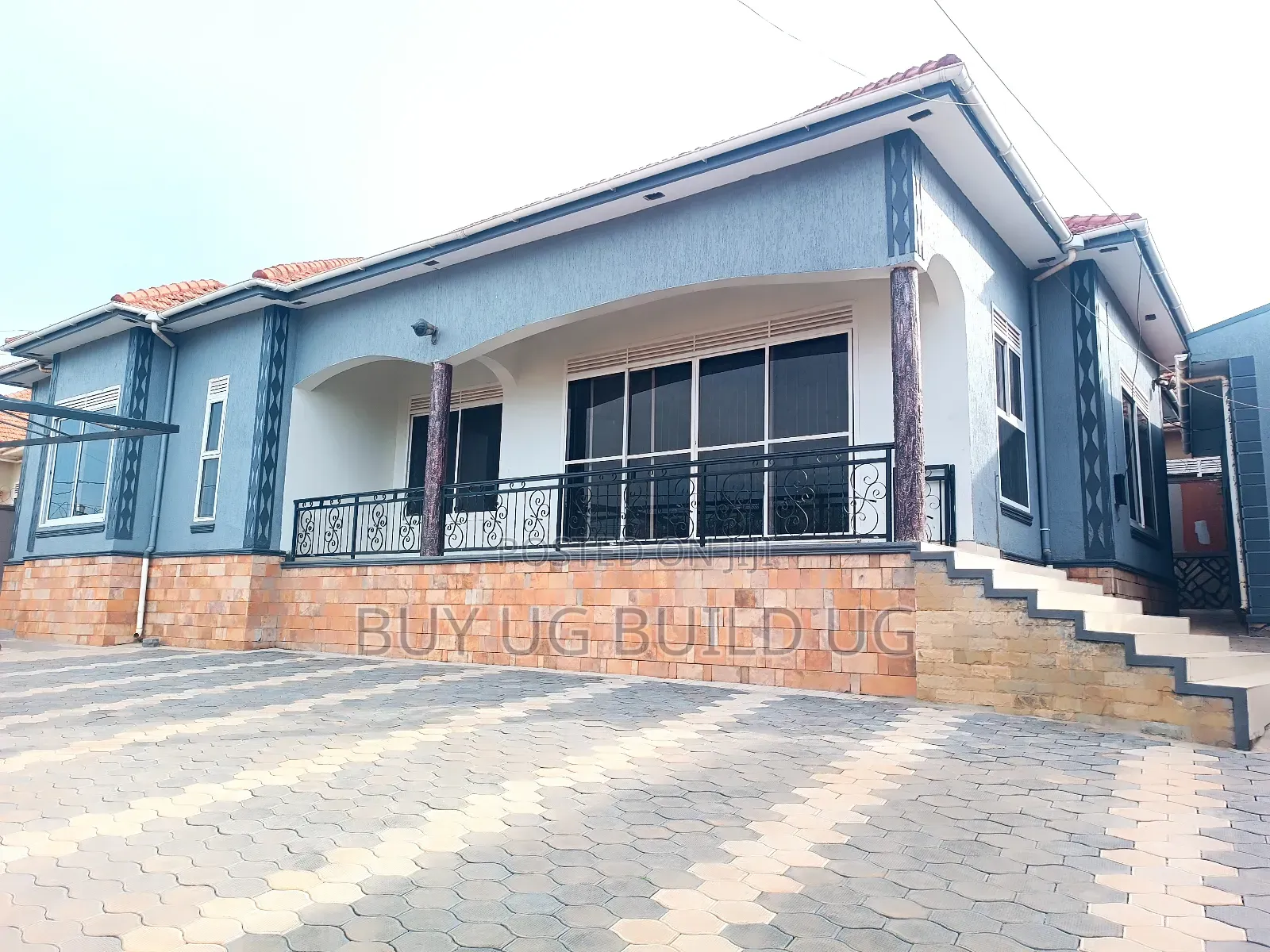4bdrm Bungalow in Nalya, Central Division for sale