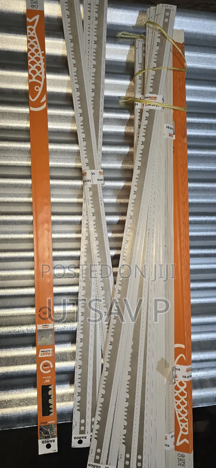 Bawsaw Blade Bacho Original