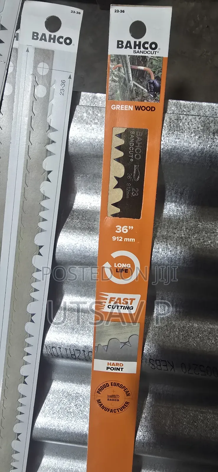Bawsaw Blade Bacho Original