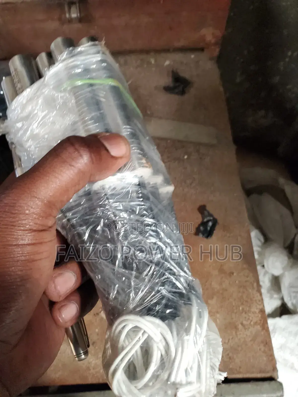 Pencil Heaters