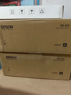 Projector Eb-01