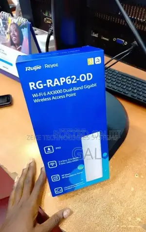 Ruijie Rg-Rap 62-0d