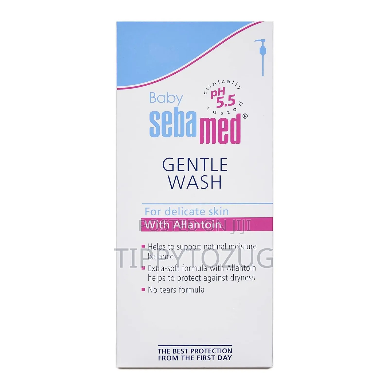 Sebamed Baby Gentle Wash 400ml