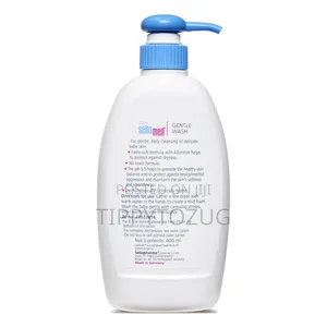 Sebamed Baby Gentle Wash 400ml