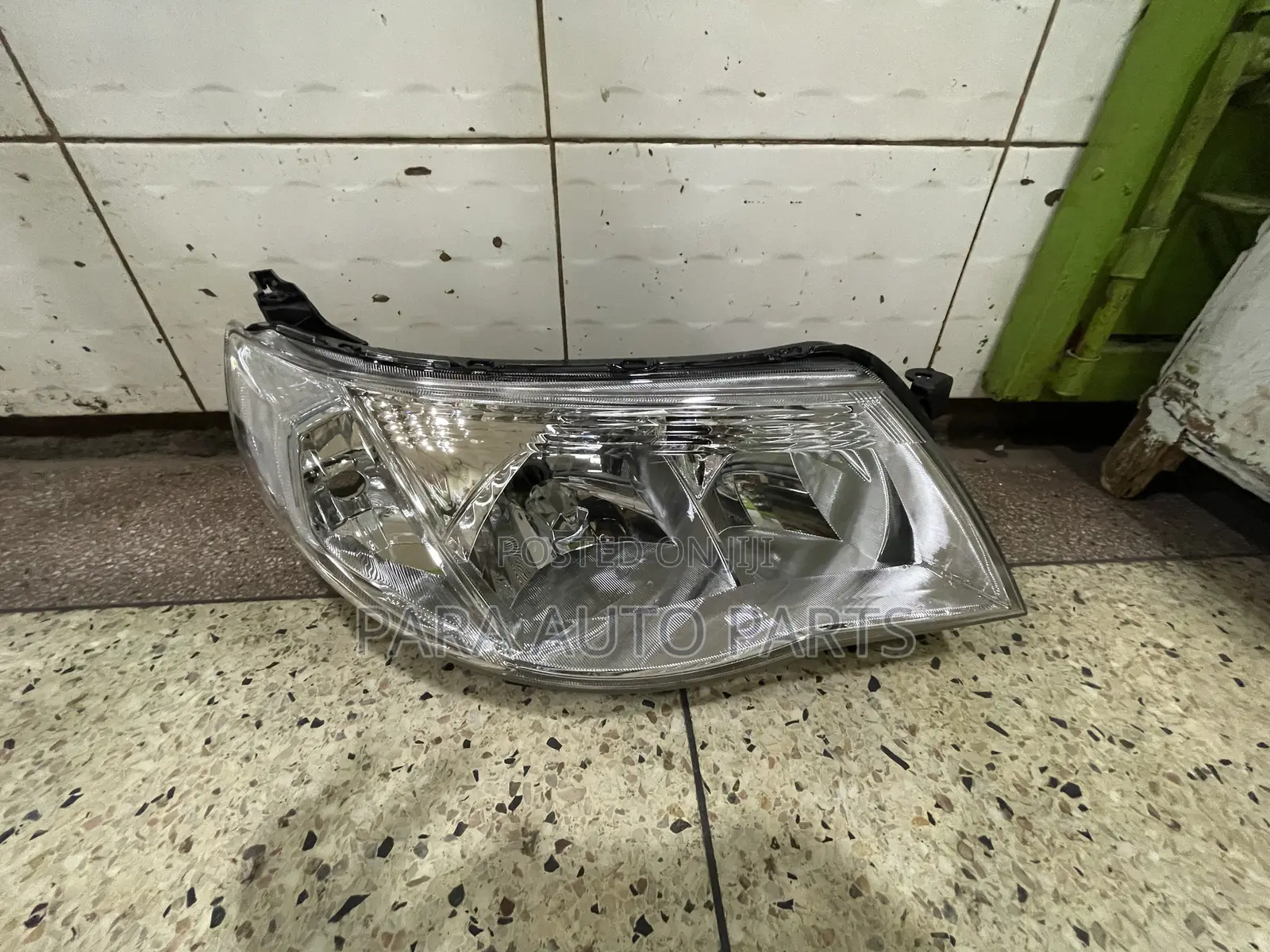 Subaru Forester Sh5 Head Lamp