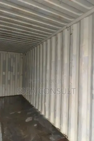 New Clean 20ft Cargo Container on Sale in Kazinga