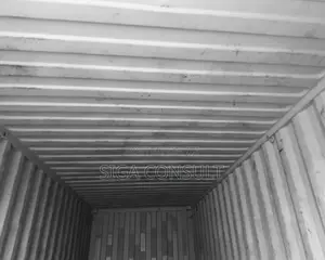 New Clean 20ft Cargo Container on Sale in Kazinga