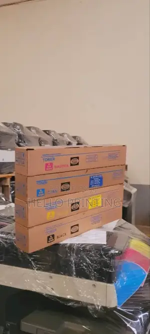 Bizhub Tn-324m Magenta Toner – Perfect for Posters and Flyers