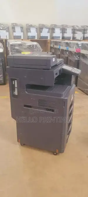 Taskalfa 3010i - A3 Tray Config Option .