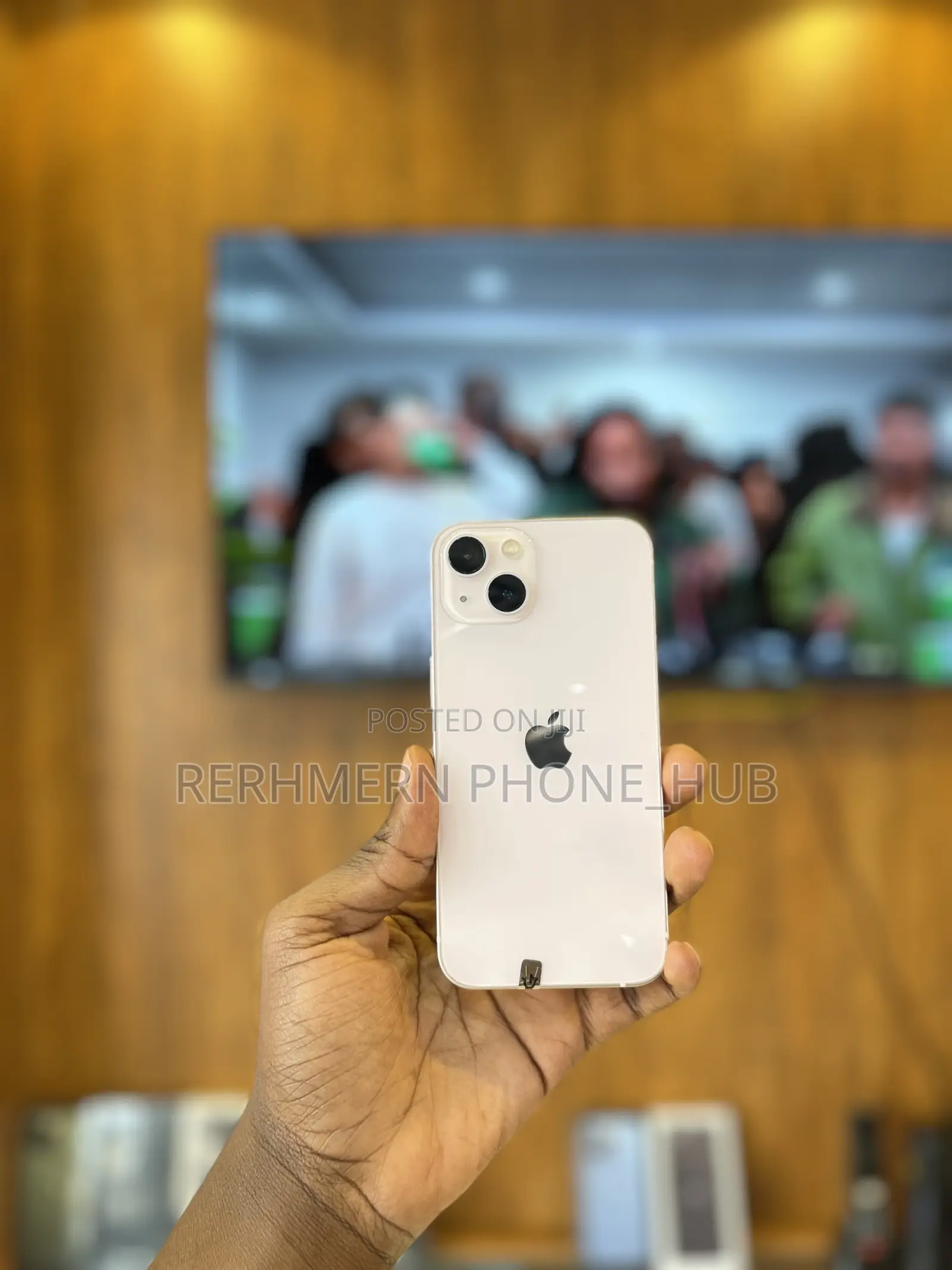 New Apple iPhone 13 128 GB White