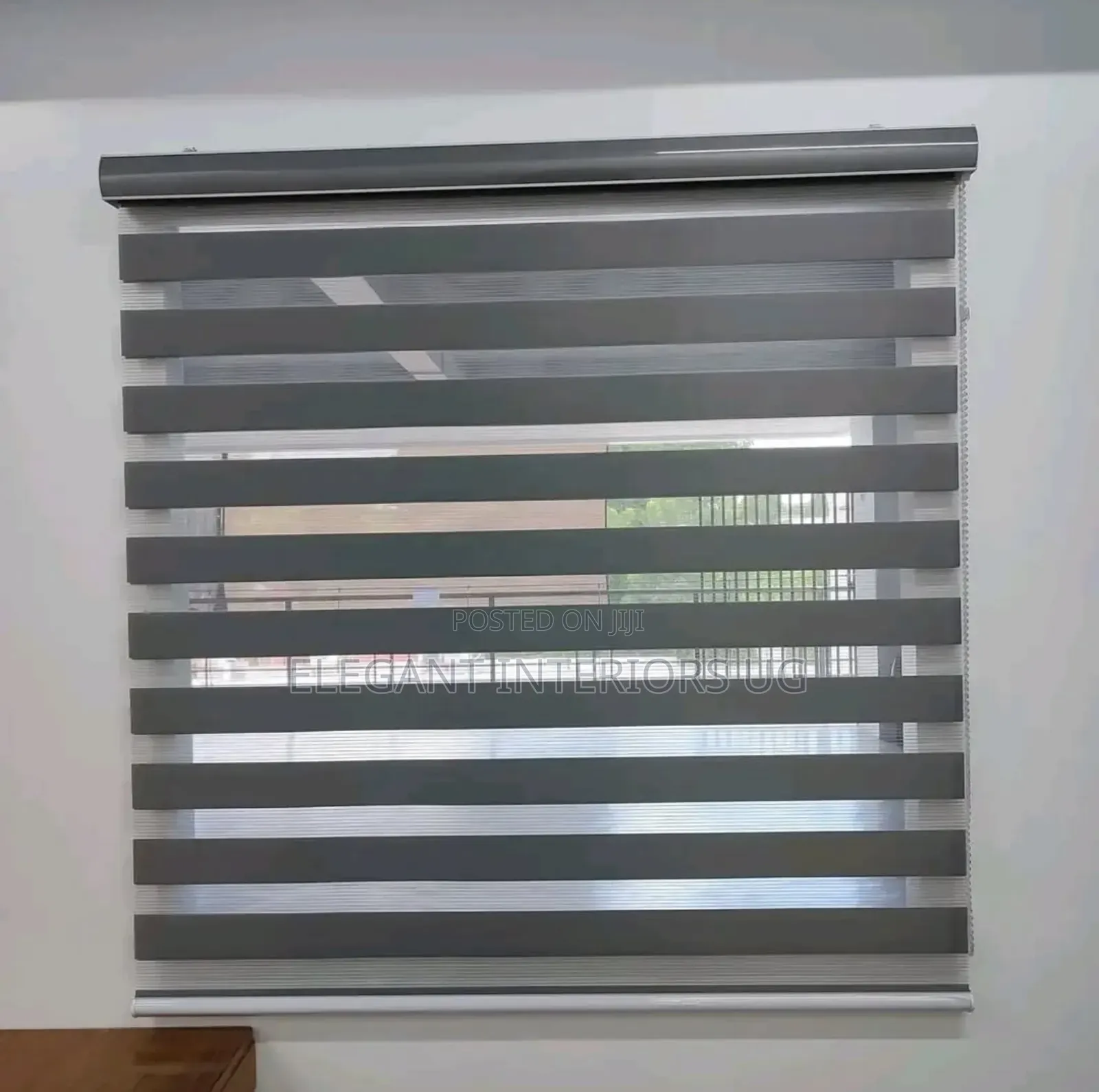 Roller Blinds Good for Office and Kitchen Windows at Favorable Price