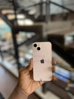New Apple iPhone 13 128 GB White