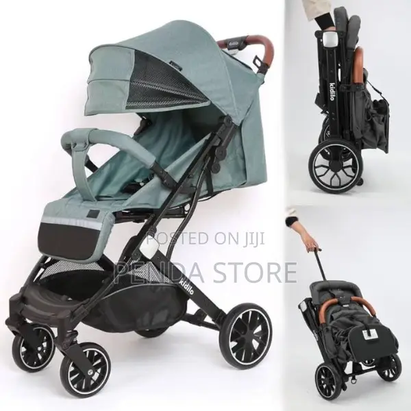 Kids, Baby Stroller – Lightweight Kids, Baby Stroller for Travel