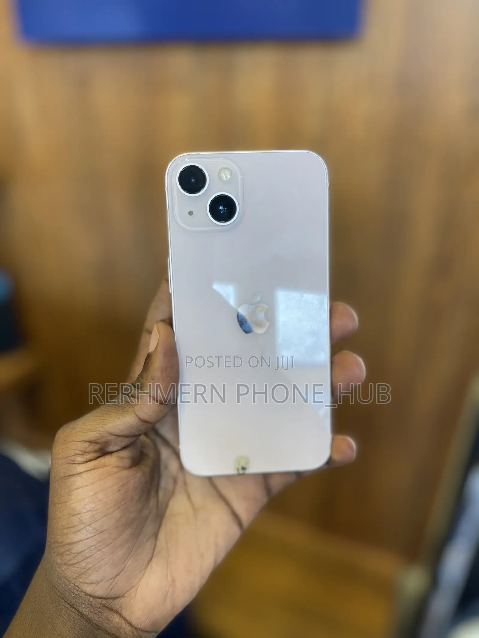New Apple iPhone 13 128 GB White