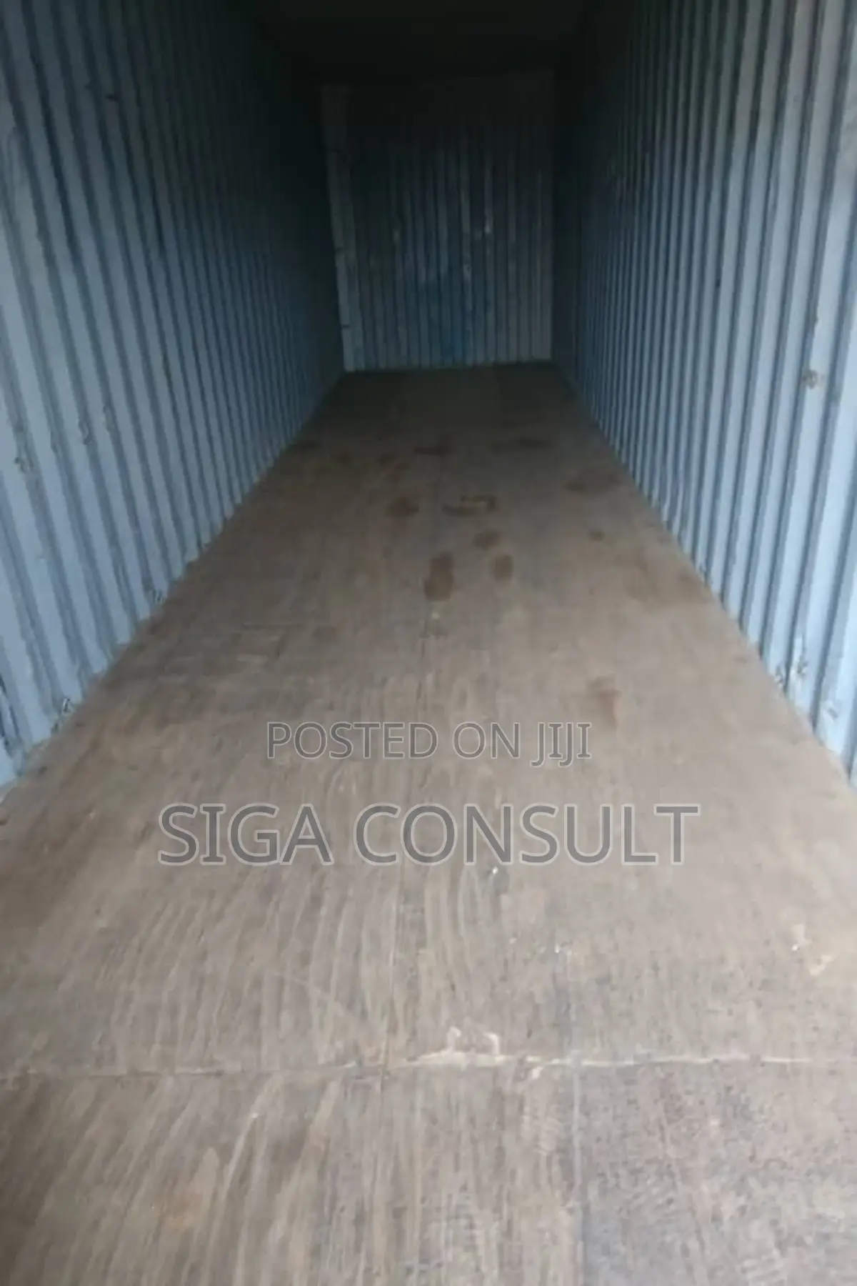 40ft Cheap Container on Sale in Namanve