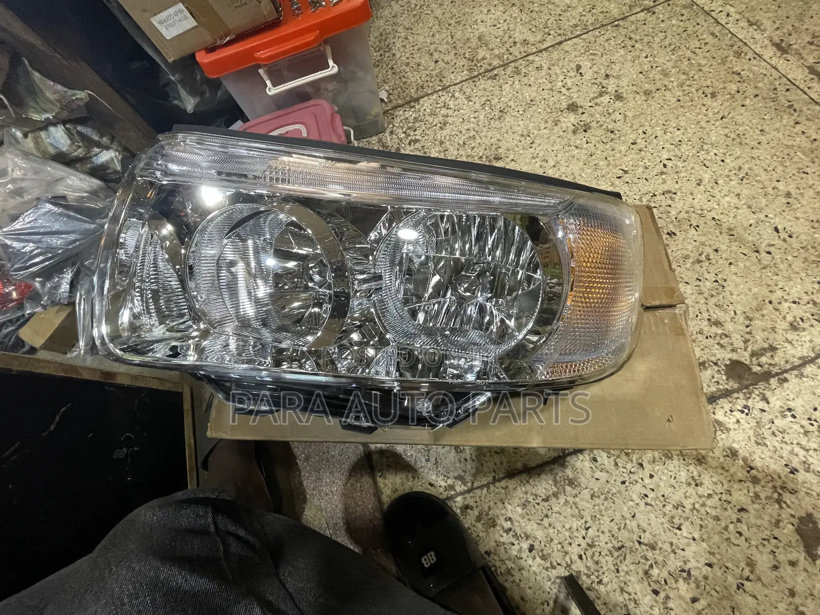 Subaru Headlight Sg9
