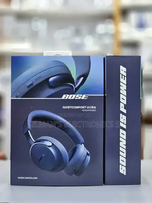 Fresh Release Bose Quietcomfort Ultra Blue