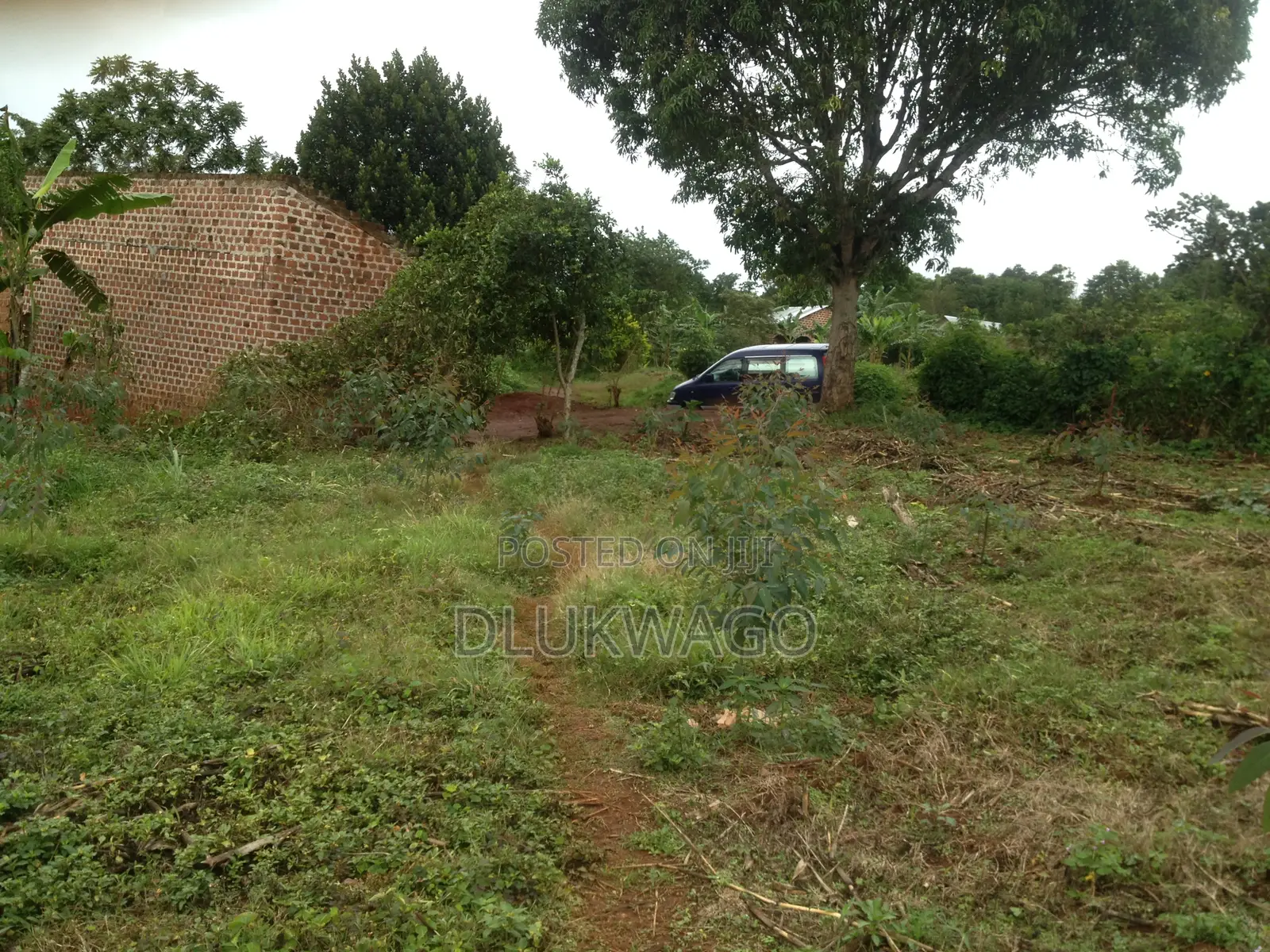 Land for Sale in Busabaga Lugazi Municipality