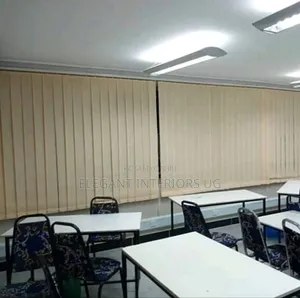Fancy Window Blinds Per Square Meter Available for Office and Kitchen