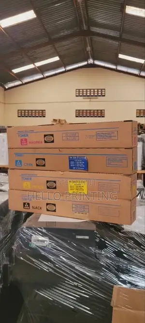 Bizhub Tn-324m Magenta Toner – Perfect for Creative Printing