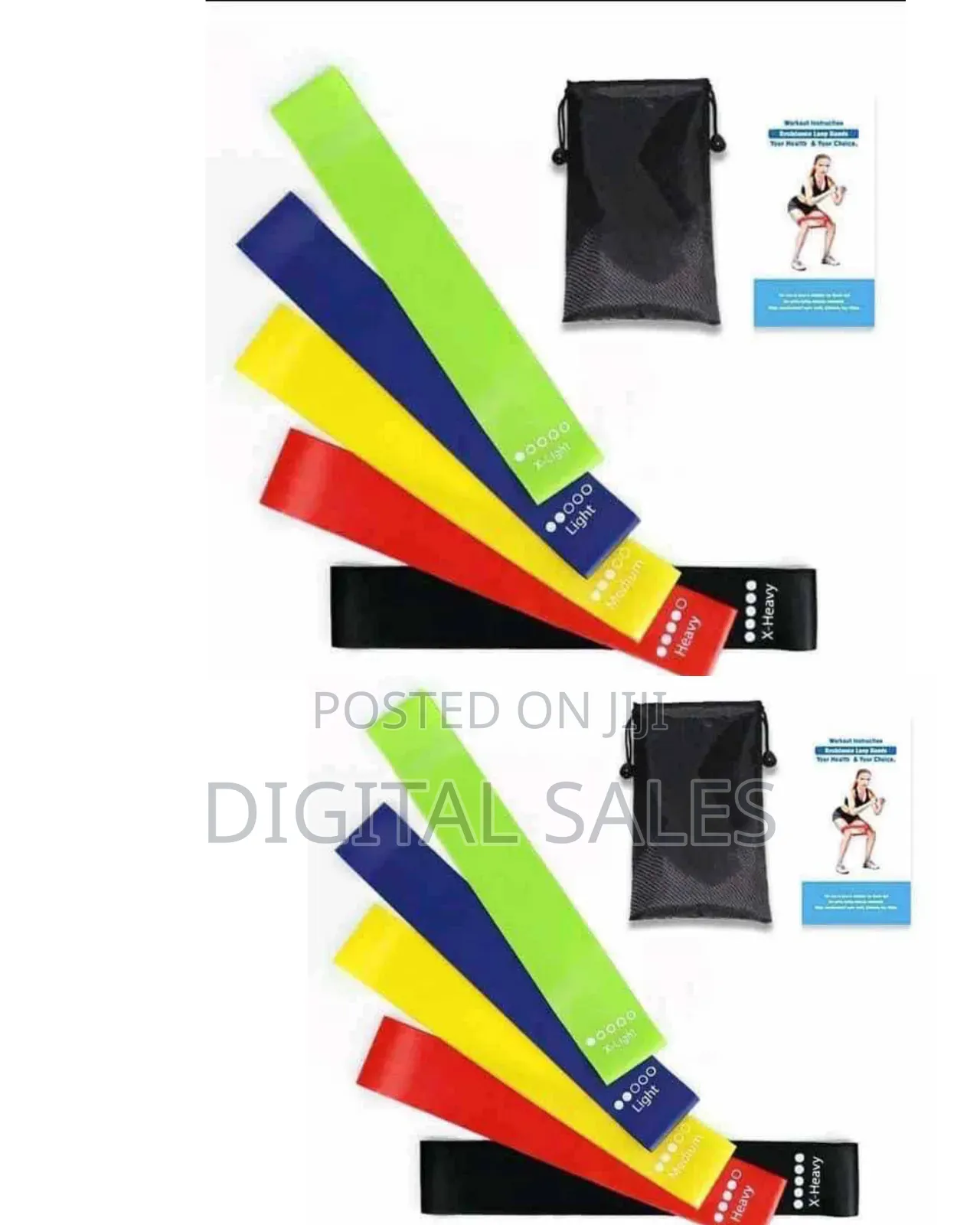 Resistance Gym Band