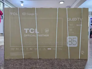 Fresh Release TCL 85" P8k Qled Tv