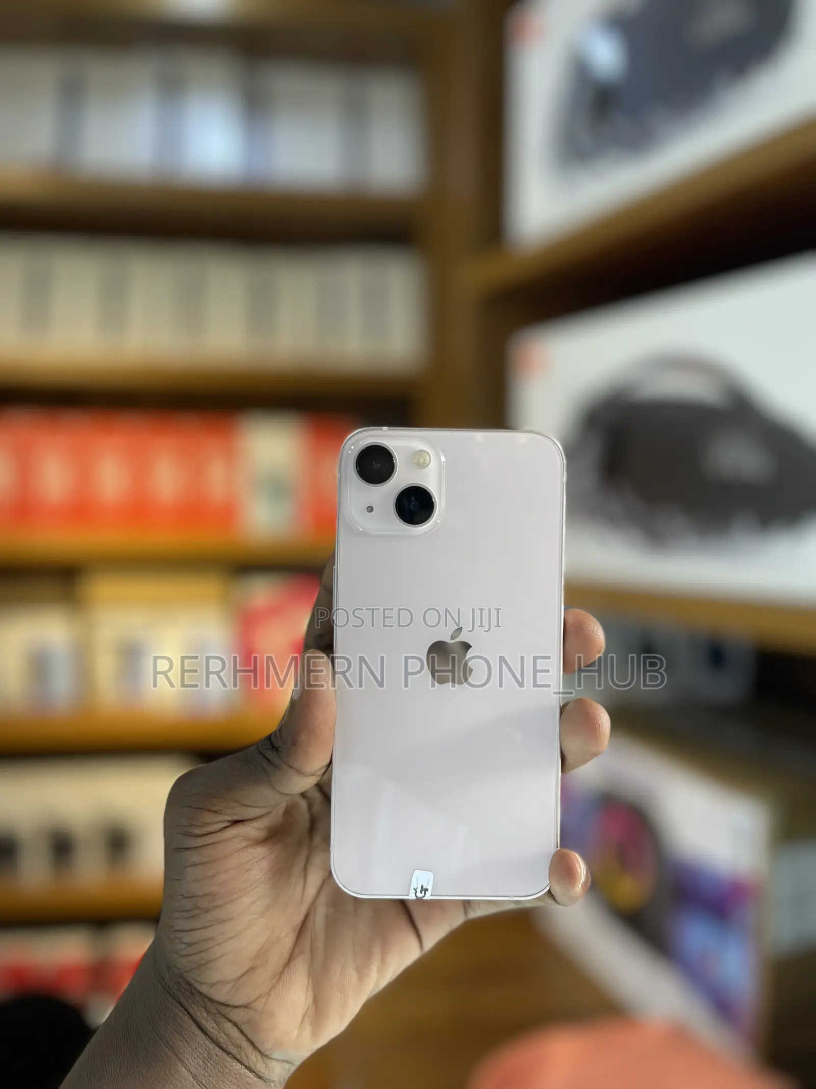 New Apple iPhone 13 128 GB White