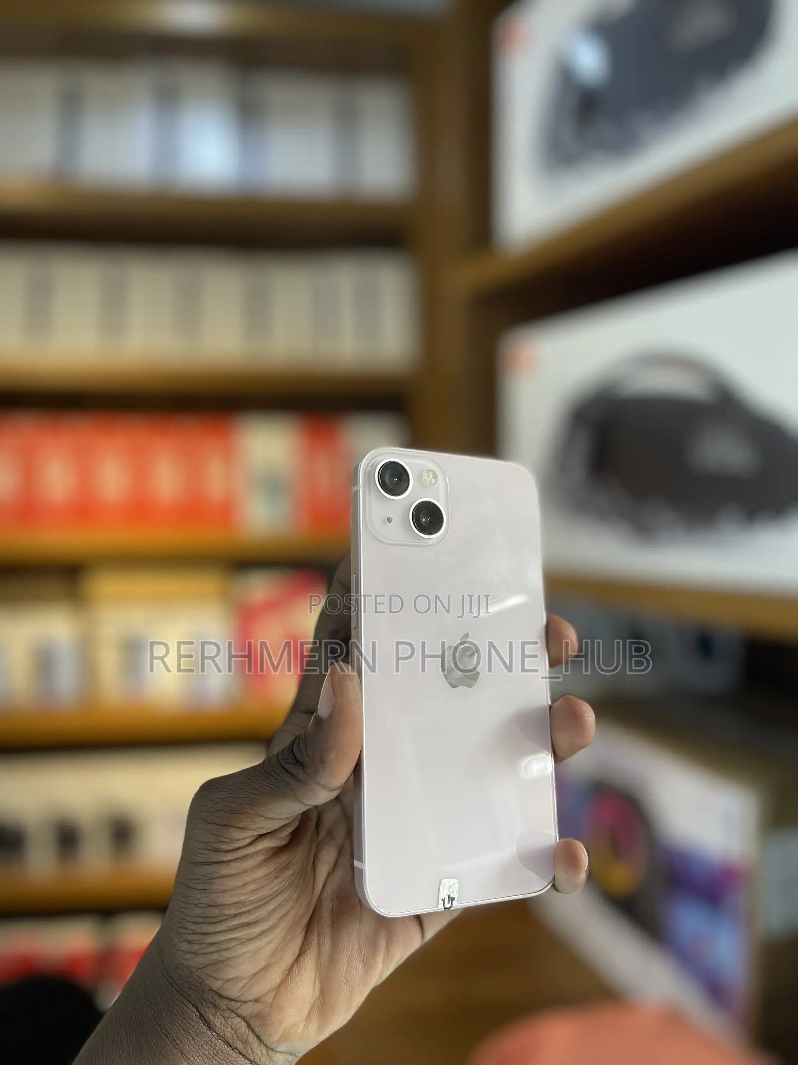 New Apple iPhone 13 128 GB White