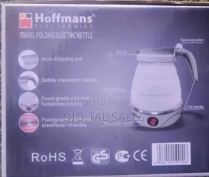 Electric Travel Kettle