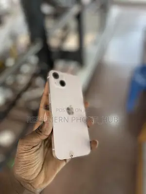 New Apple iPhone 13 128 GB White