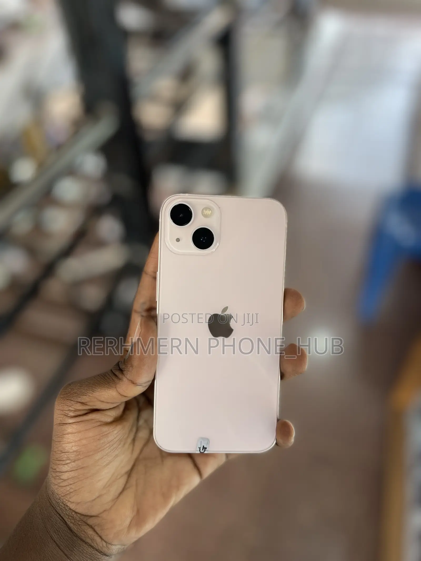 New Apple iPhone 13 128 GB White