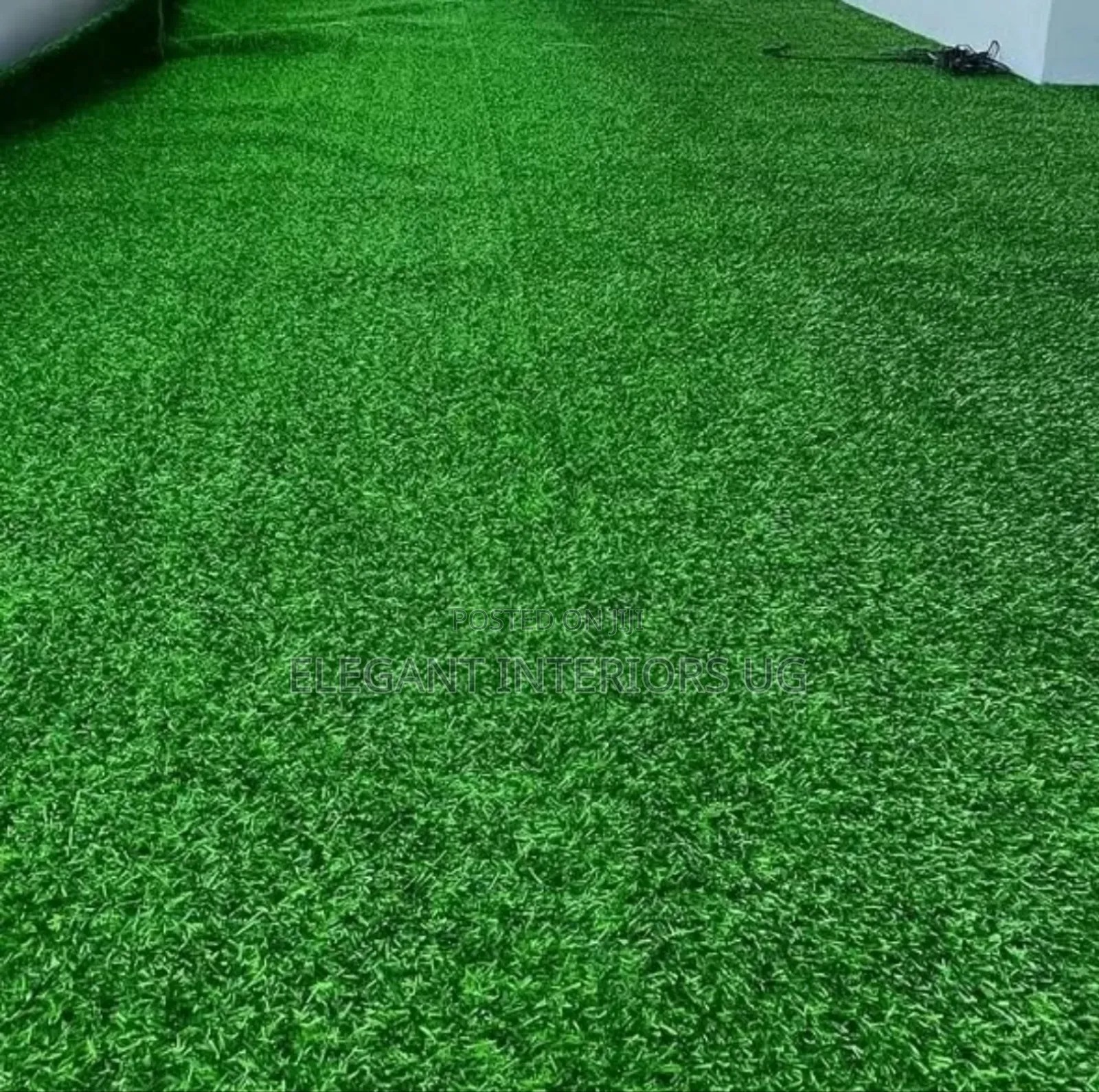 Artificial Grass Carpets Per Square Meter Available in Green Colour