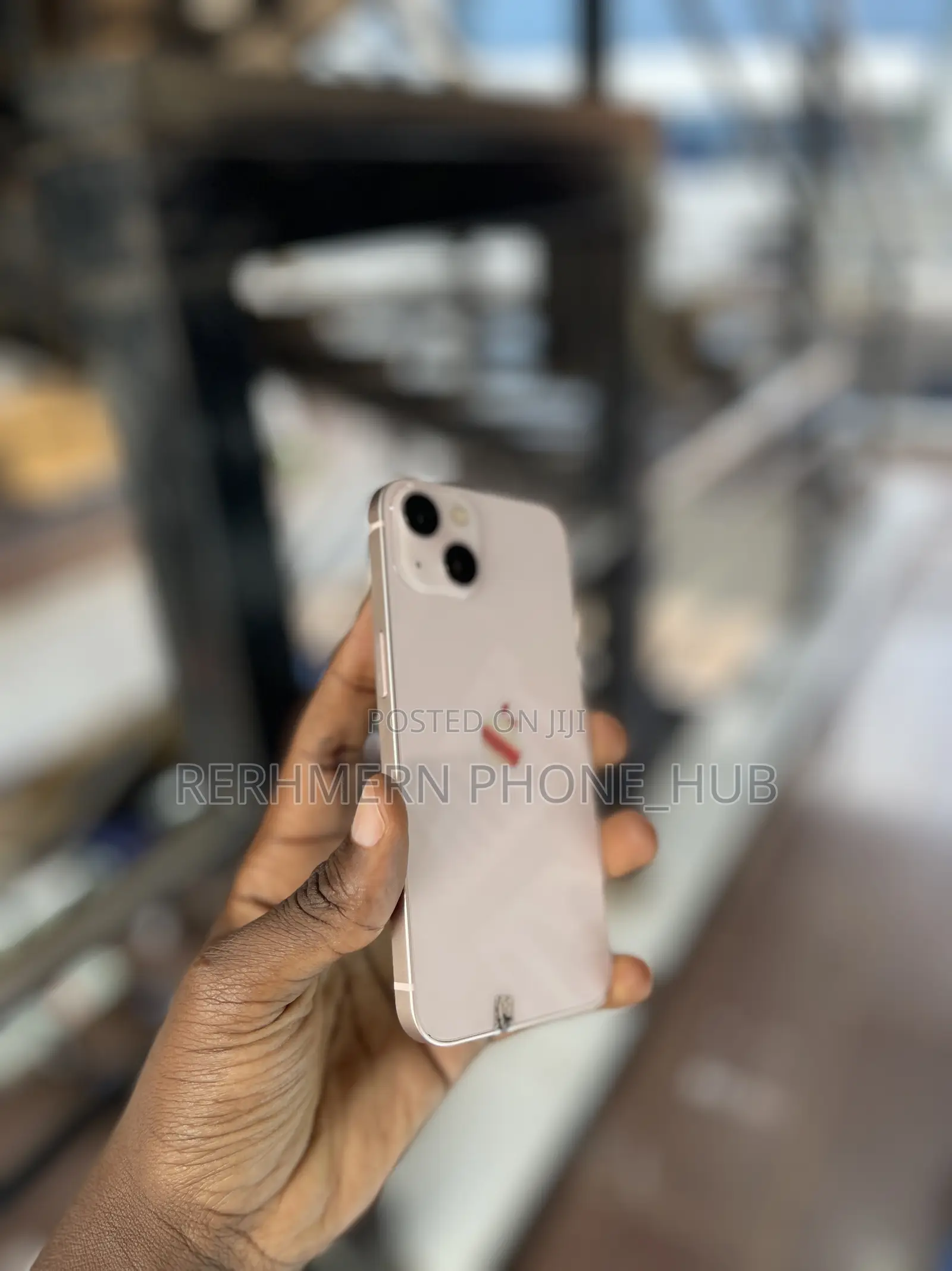 New Apple iPhone 13 128 GB White