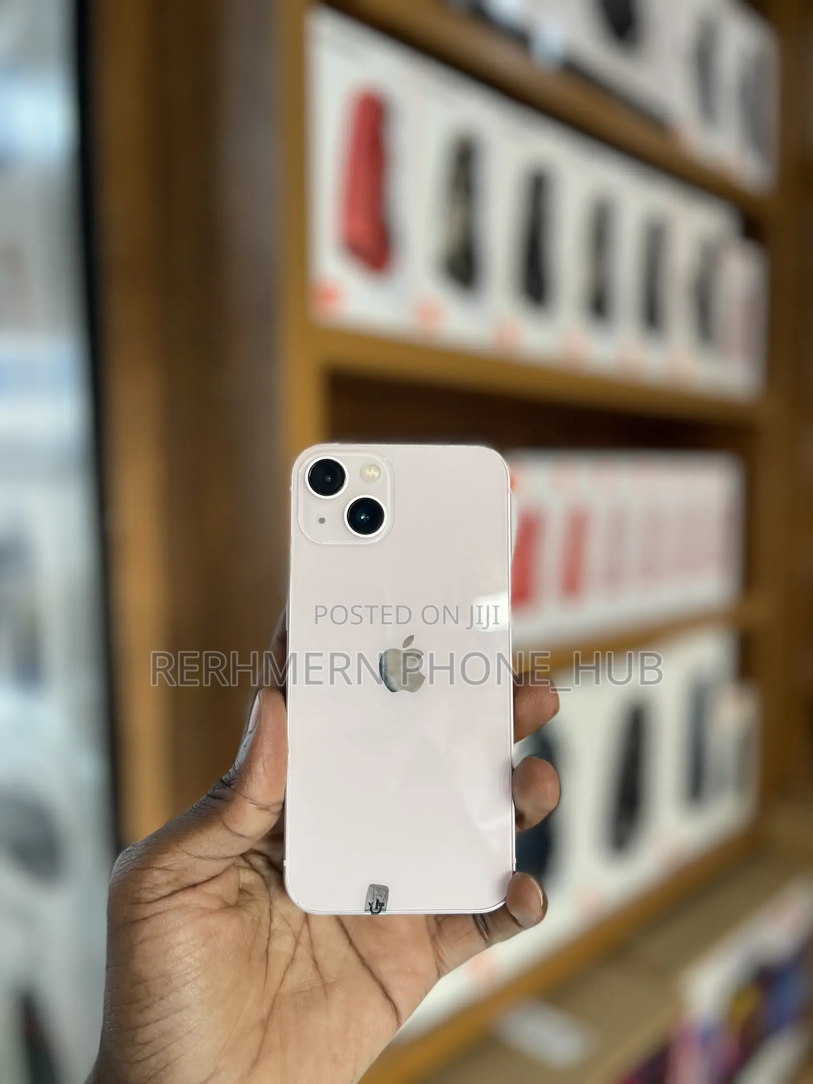 New Apple iPhone 13 128 GB White