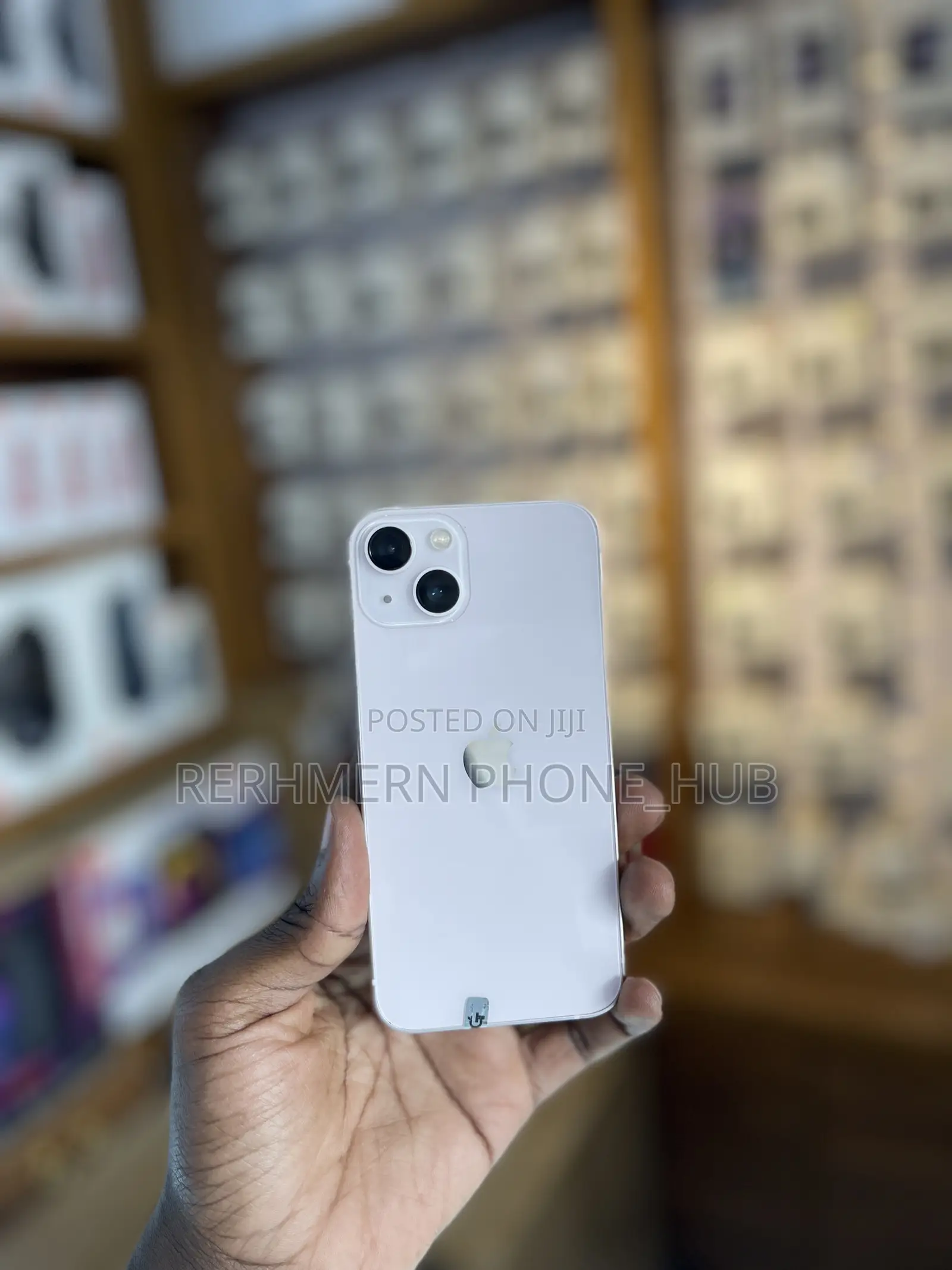 New Apple iPhone 13 128 GB White