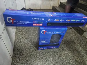 Golden Tech Gt-7707 Sound Bar