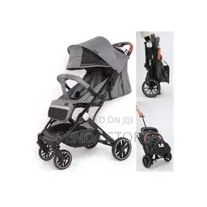 Convertible Baby Stroller Pushchair – Foldable Baby Stroller