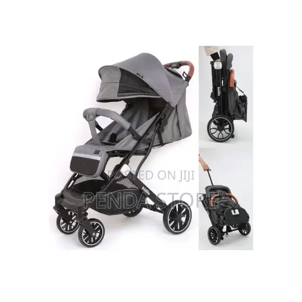 Convertible Baby Stroller Pushchair – Foldable Baby Stroller