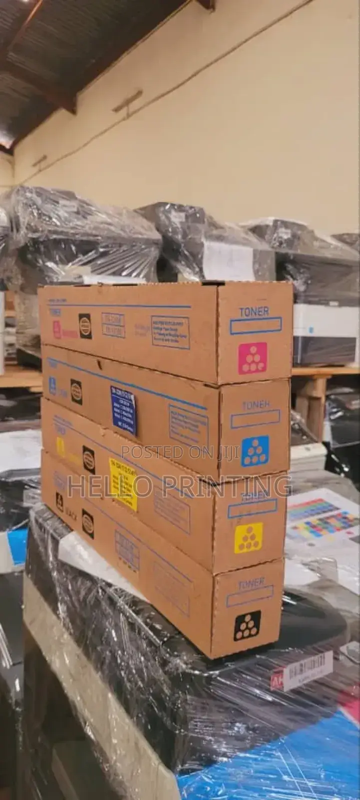 Bizhub Tn-324m Magenta Toner – Professional Marketing Material